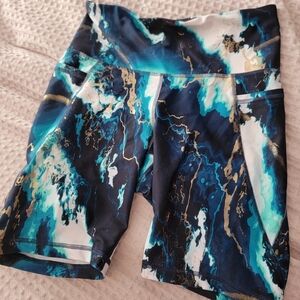 Old Navy Bike Shorts, size medium